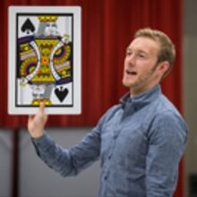 Photo Flash: In Rehearsal for THE MAGIC PLAY at Goodman Theatre