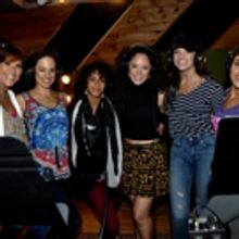 Stars of HAMILTON, WAITRESS, SCHOOL OF ROCK and More Hit the Studio for 2016…