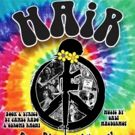 HAIR at The Sherman Playhouse this Summer