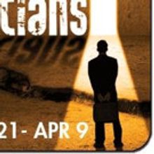 Riverside Theatre presents Lucas Hnath's THE CHRISTIANS