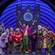 Photo Flash: See Christian Borle and More in a Mouth-Watering First Look at CHARLIE A