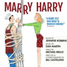 Performances Begin Tomorrow for the Off-Broadway Premiere of MARRY HARRY at the York