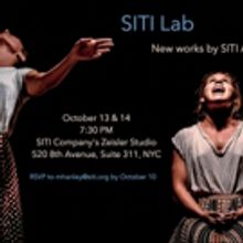 SITI Company to Present New Work by Alumni at SITI Lab