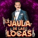 TOMAS GOROS se integra a LA JAULA DE LAS LOCAS MX
