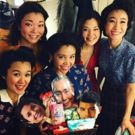 Photo Flash: Saturday Intermission Pics, 10/24 - ALLEGIANCE, ON YOUR FEET! and More!
