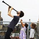 Oran Etkin to Perform Pair of Family Concerts at Jewish Museum, Today