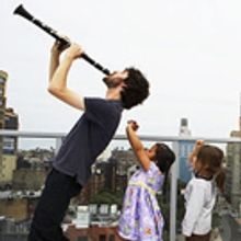 Oran Etkin to Perform Pair of Family Concerts at Jewish Museum, Today