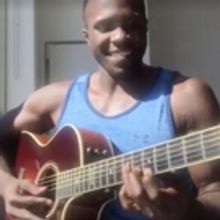 STAGE TUBE: Joshua Henry Shares Latest Acoustic Cover!
