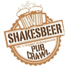  BWW Review:  ShakesBEER Pub Crawl for a Great Time