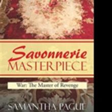 New Historical Novel SAVONNERIE MASTERPIECE is Released