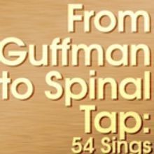 FROM GUFFMAN TO SPINAL TAP: 54 SINGS CHRISTOPHER GUEST Announces Initial Casting