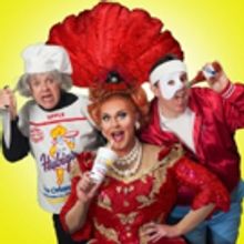 Ricky Graham & Company to Bring Latest Comedy Creation, HELLO DAWLIN' to Rivertown Th