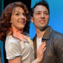 Photo Flash: First Look at Westchester Broadway Theatre's HAPPY DAYS