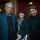 Author Mario Vargas Llosa Visits AUNT JULIA AND THE SCRIPTWRITER at Repertorio…