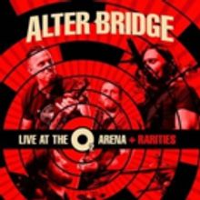 Alter Bridge Set To Release 'Live at the O2 Arena + Rarities' 9/8