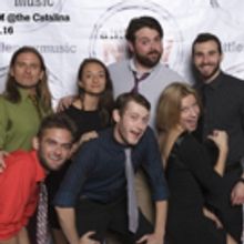 Photo Flash: A Little New Music's Return to the Catalina in Hollywood