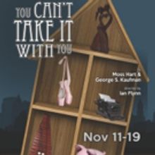 Longwood Players' YOU CAN'T TAKE IT WITH YOU to Bring Fireworks to Cambridge