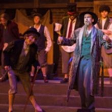 BWW Review: Penobscot Theatre Greets Holiday Season with OLIVER!