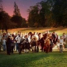 London Bubble to Stage First Summer Show in Seven Years: TALES FROM THE ARABIAN NIGHT