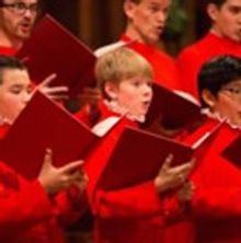 Saint Thomas Choir of Men & Boys Presents F.J. Haydn's Oratorio THE CREATION
