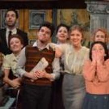 Photo Flash: First Look at Porchlight Revisits... MACK AND MABEL, Continuing Tonight