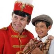 Sierra Repertory Theatre to Present THE MUSIC MAN, 6/26-8/16