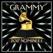 Recording Academy & Atlantic Records to Release 2017 GRAMMY NOMINEES ALBUM, Today