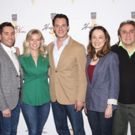 Photo Coverage: Matt Bogart, Whitney Bashor and the Company of HIMSELF AND NORA Meets the Press