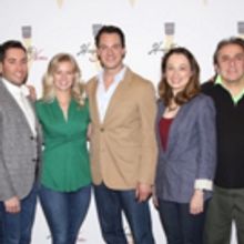 Photo Coverage: Matt Bogart, Whitney Bashor and the Company of HIMSELF AND NORA…