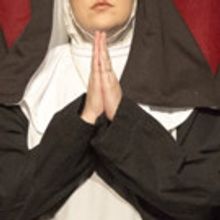 NUNSENSE to Open SCERA Indoor Season on Today