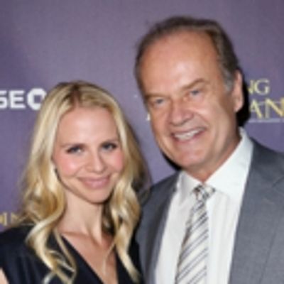 Tony Nominee Kelsey Grammer Welcomes Baby No. 7 with Wife Kayte