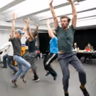Photo Flash: First Look at Rehearsals for A.R.T.'s NATASHA, PIERRE & THE GREAT COMET…
