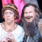 BWW Reviews: Monty Python's SPAMALOT Splendidly Delivers Ham-a-Lot, Via Puns-a-Lot…