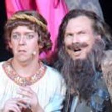 BWW Reviews: Monty Python's SPAMALOT Splendidly Delivers Ham-a-Lot, Via Puns-a-Lot, M