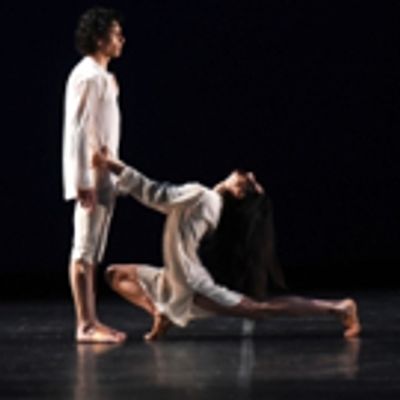 BWW Review: Ferri, Cornejo, & Levingston in TRIO CONCERTDANCE