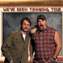 Jeff Foxworthy & Larry the Cable Guy Team Up with RFD-TV at Fox Theatre