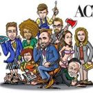 BWW Review: Angels in England, or rather ACT 1's NOISES OFF
