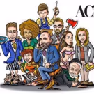 BWW Review: Angels in England, or rather ACT 1's NOISES OFF