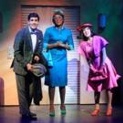 Photo Flash: First Look at Adam Kaplan and More in Flat Rock Playhouse's HOW TO SUCCEED IN BUSINESS WITHOUT REALLY TRYING