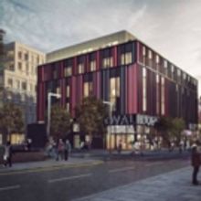 Ovalhouse Awarded First Stage of Major Arts Council Grant for New Theatre in Brixton