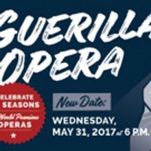 Guerilla Opera Announces 10th Anniversary Concert in OBERON, 5/31