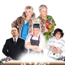 Liverpool's Own Crissy Rock Stars In Hilarious New Comedy At The Epstein Theatre This