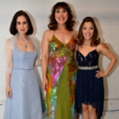 Photo Coverage: Backstage with Christina Bianco, Stephanie D'Abruzzo,  Josh Young and More at BROADWAY BY THE YEAR