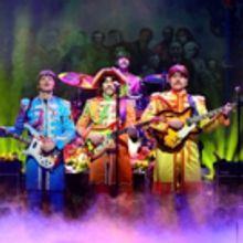 'LET IT BE' Brings The Beatles to Waterbury Palace Theater Today