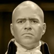 TWITTER WATCH: HAMILTON's Christopher Jackson Photographed In Costume Using 1839 Lens