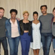 Photo Flash: In Rehearsals for INTIMATE APPAREL at Bay Street Theatre