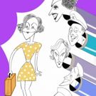 BWW Exclusive: Ken Fallin Draws the Stage - DAMES AT SEA