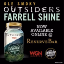 Ole Smoky Distillery & WGN America's Co-Branded Moonshine Is Now Available Online