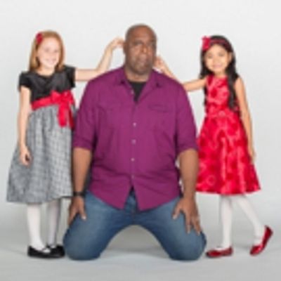 Photo Flash: Meet the Cast of THE GRINCH at The Old Globe - J. Bernard Calloway, Taylor Coleman, Mike Castillo and More!