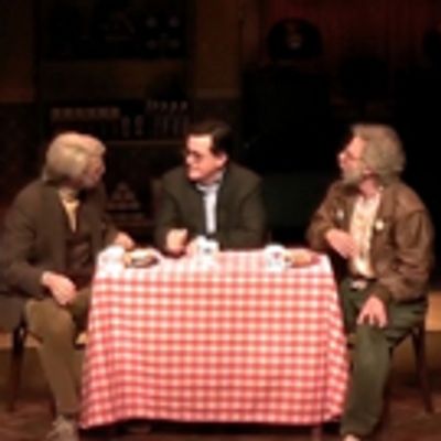 VIDEO: Stephen Colbert Joins OH, HELLO Stars in New 'Funny or Die' Video